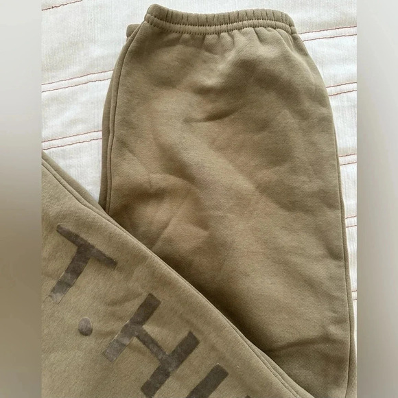 Tommy Hilfiger Men's Fleece Jogger Pants - Picture 3 of 6
